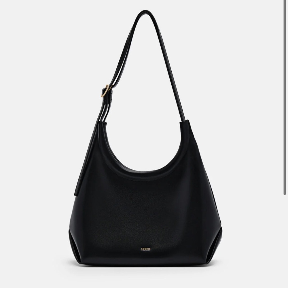 PEDRO Naomi Hobo Bag - Black